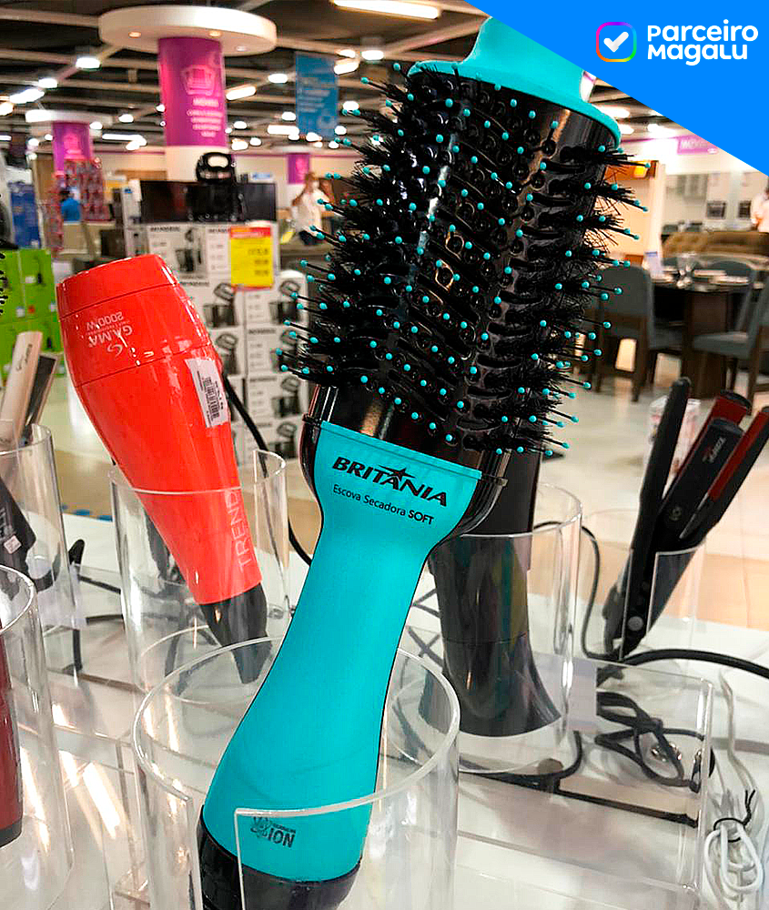 Escova Britânia - 108591000 PM