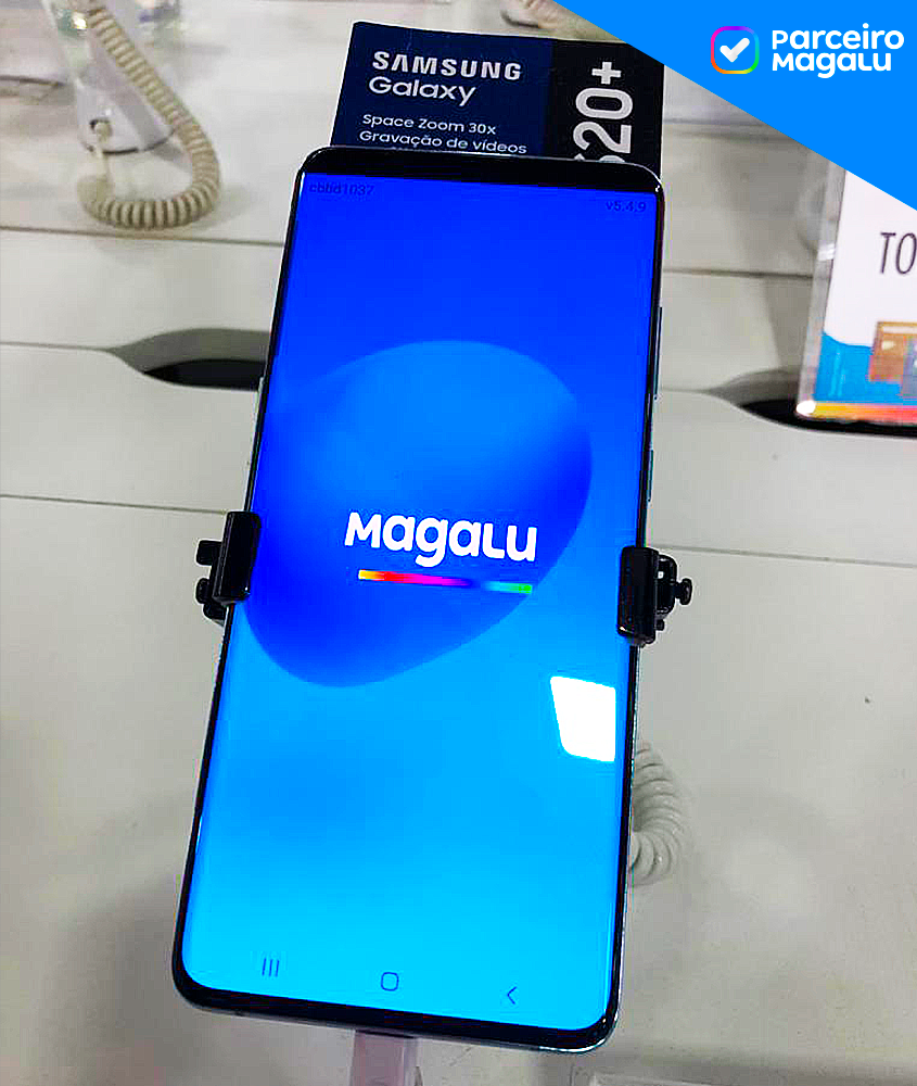 Galaxy S21+ - 155577200 PM