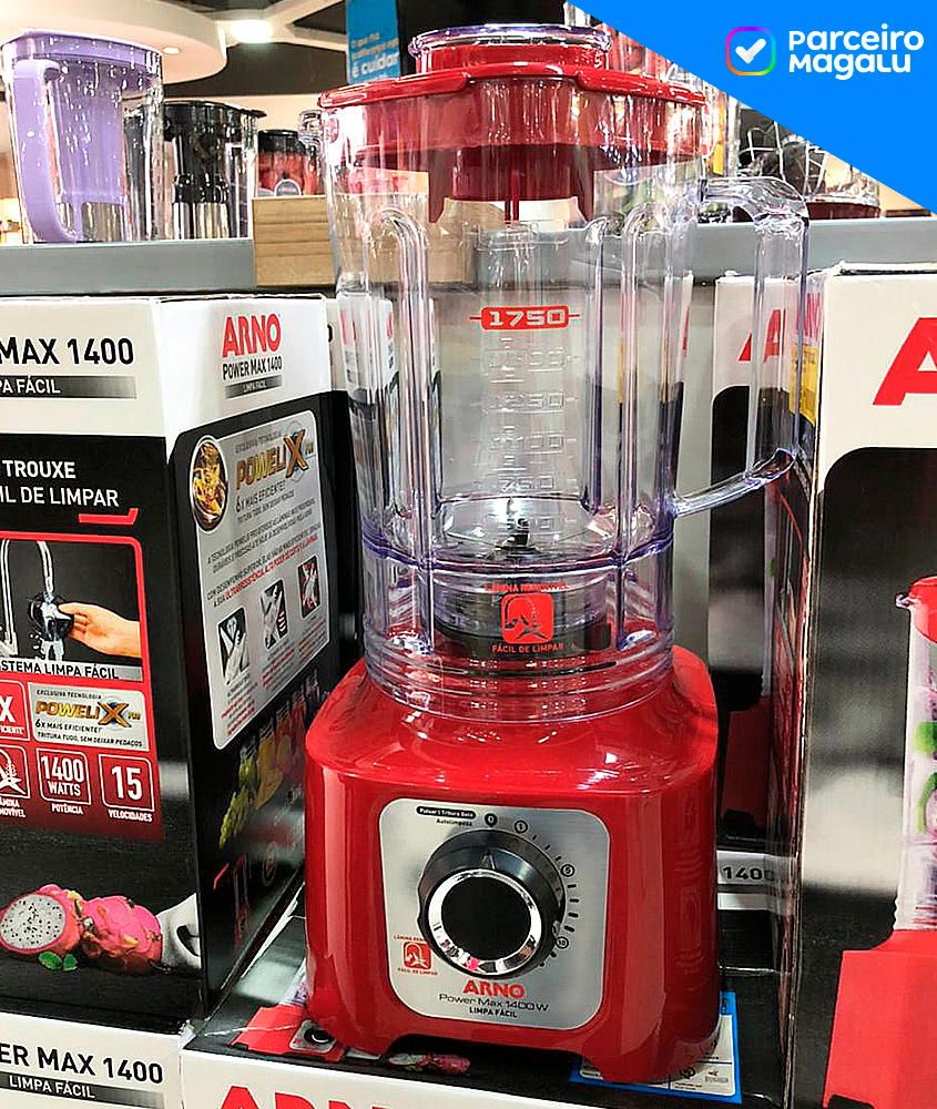 Liquidificador Arno - 021754900 PM